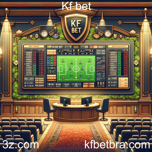 Explorando a Categoria de Apostas no Kf bet