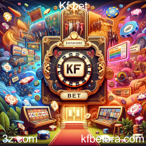 Descubra a Categoria de Jogos do Kf Bet