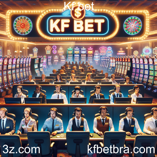 Suporte aos Jogadores no Kf bet